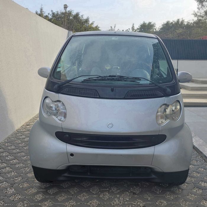 Smart ForTwo Coupé foto 2
