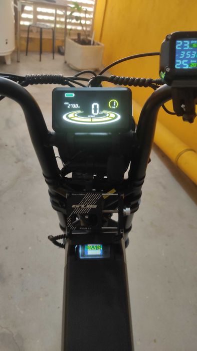 Vendo E-Bike Aniioki A8 Promax 52V - 60AH de 2024 como nova