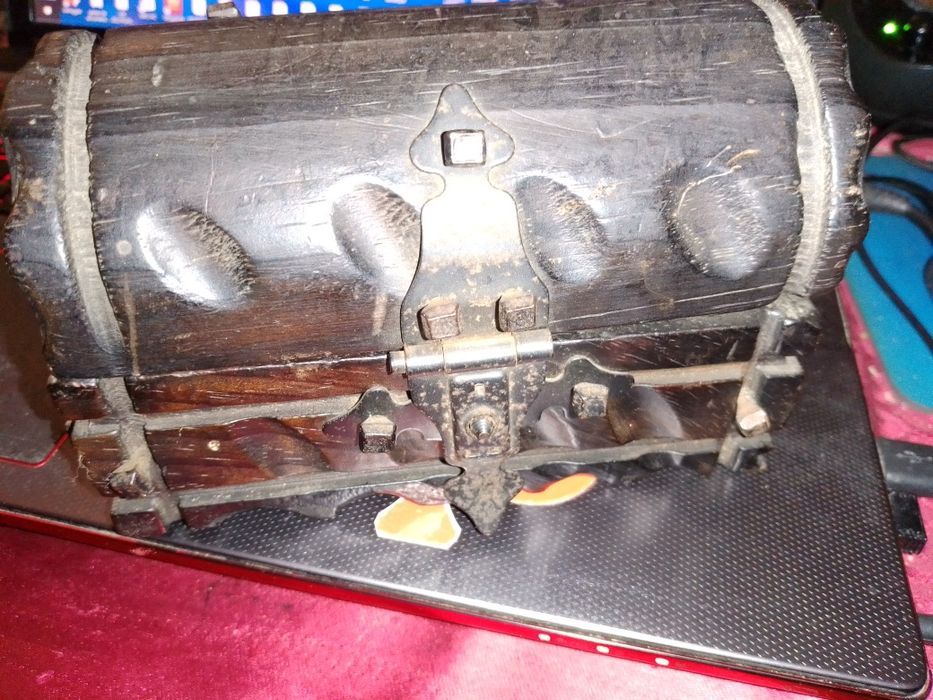 O Elefante das Pernas Altas!-Elefante em Madeira70E-Peça Bébe5EDesde5E