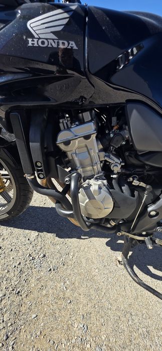 CBF 600 injecção