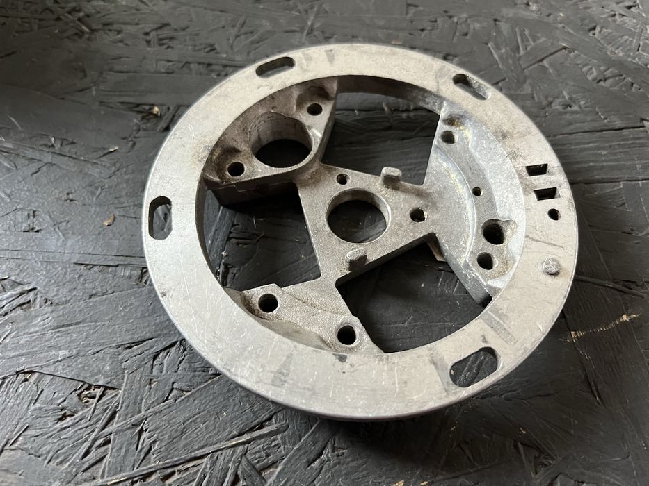 Simson S51 SR50 KR51 podstawa aparatu zapłonowego zapłon 12V DDR