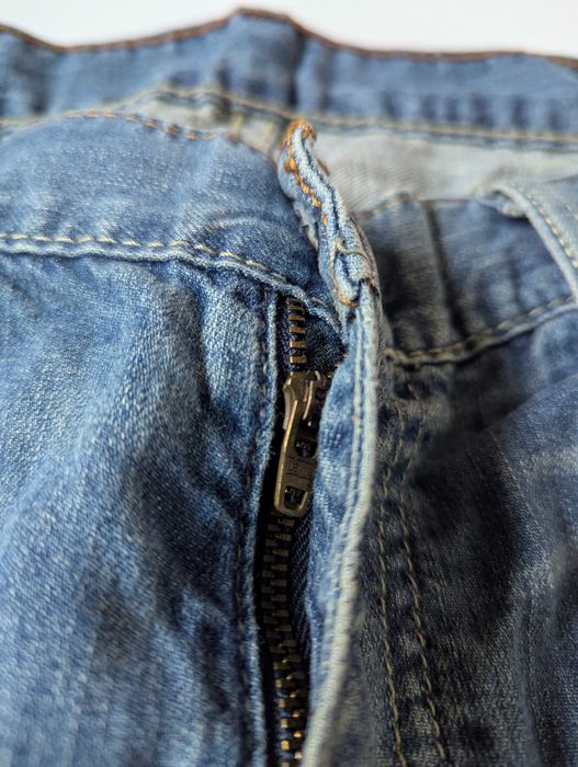 Spodnie jeans Levis 514 rozmiar S