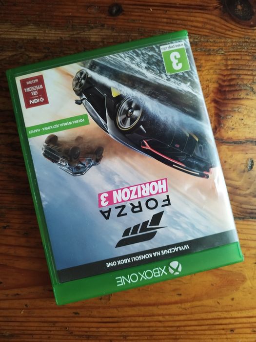Forza Horizon 3 Po Polsku Xbox one