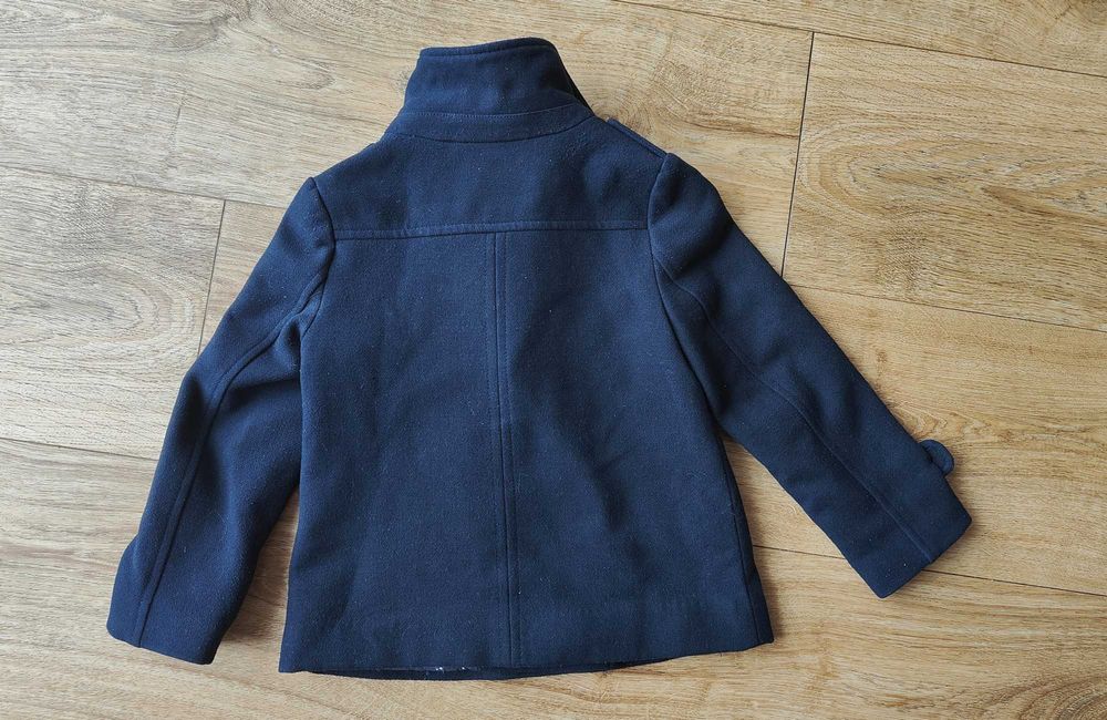 Płaszcz Zara Girls rozm. 110
