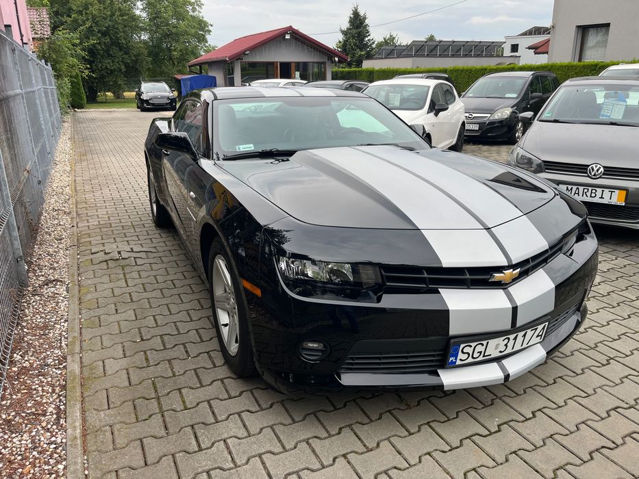 Chevrolet Camaro