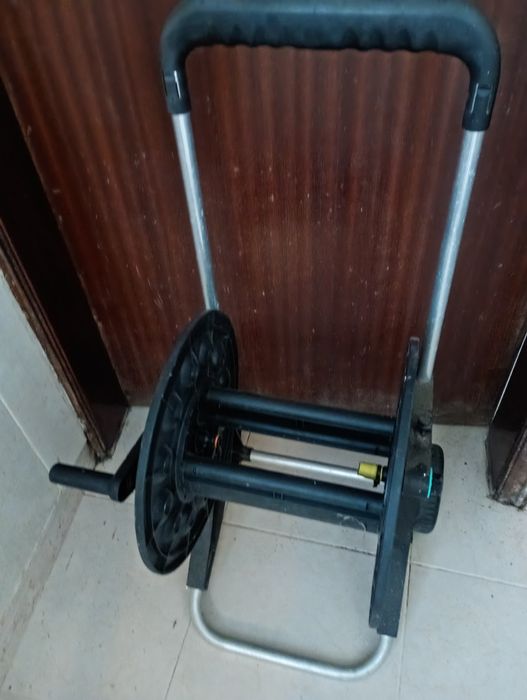 Carro Porta Mangueira