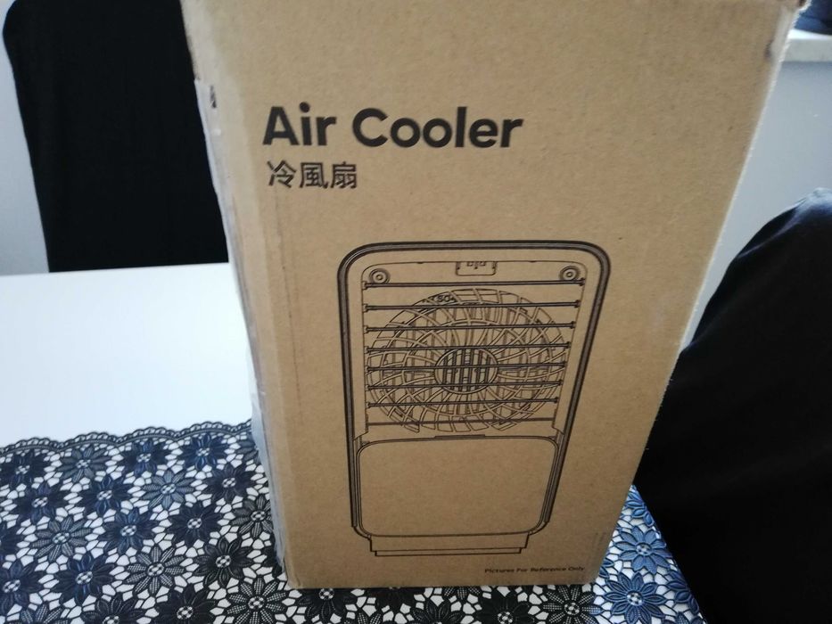 Klimatyzator przenośny 4w1 AIR COOLER DH-KTS04