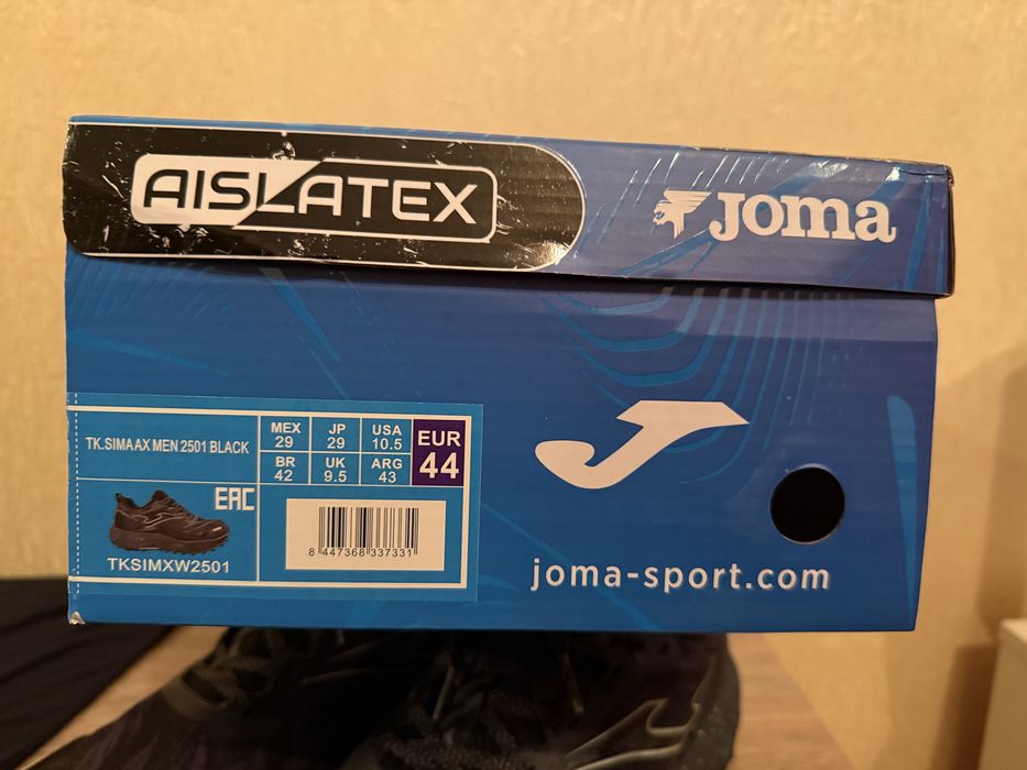 Кросівки Joma TK SIMA AX TKSIMXW2501 44 розміру