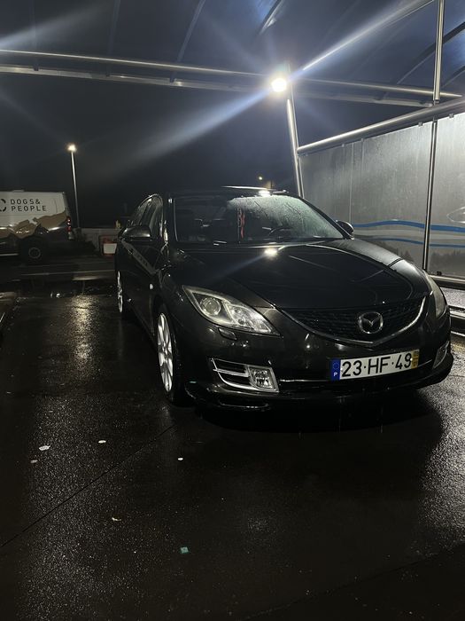 Mazda 6 2.0 Diesel