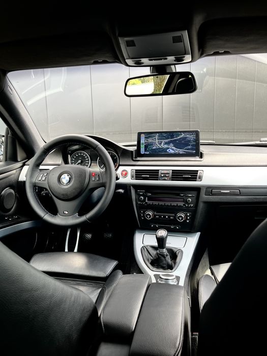 Bmw e92 320d Pack M