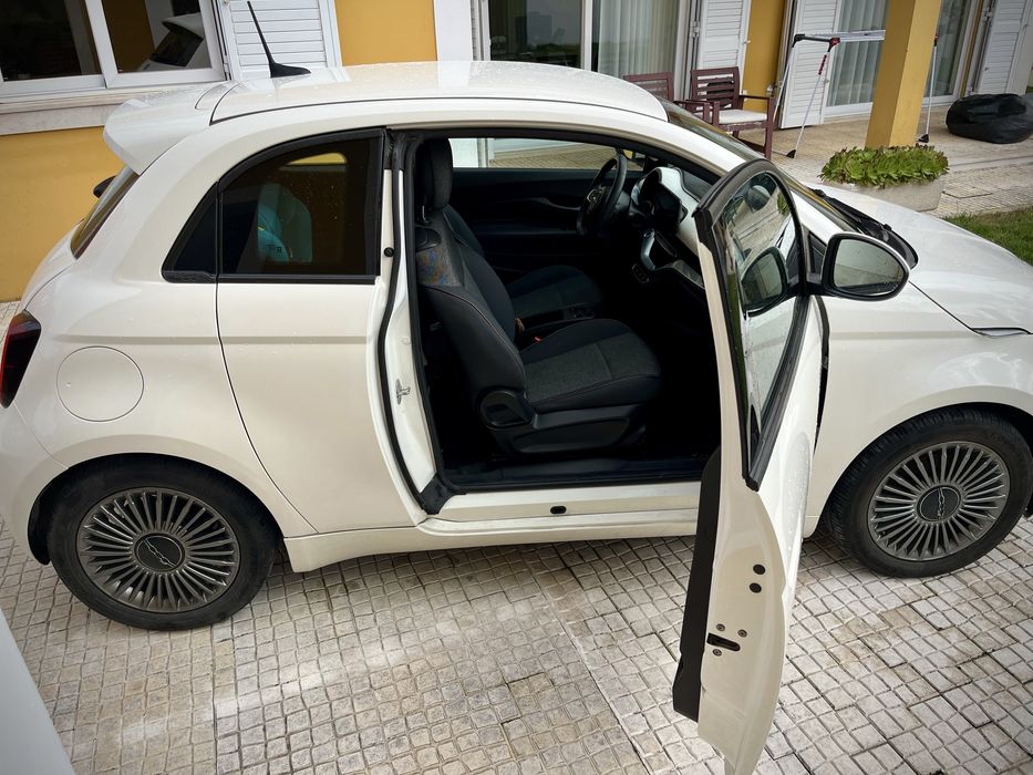 Fiat 500e 3+1 de 42kwh