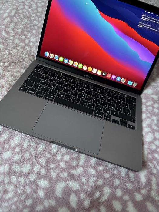 MacBook Pro 13 2021 M1 8gb/256gb