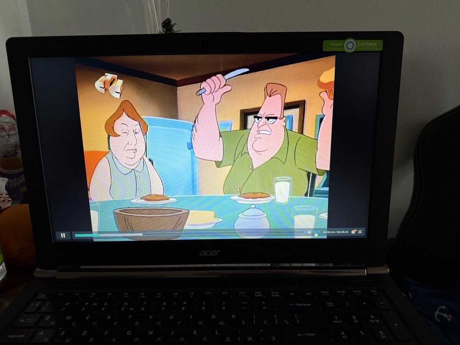 laptop ACER Aspire v  15 NITRO