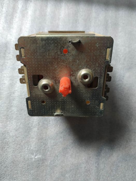 Программатор, таймер, командоаппарат механический