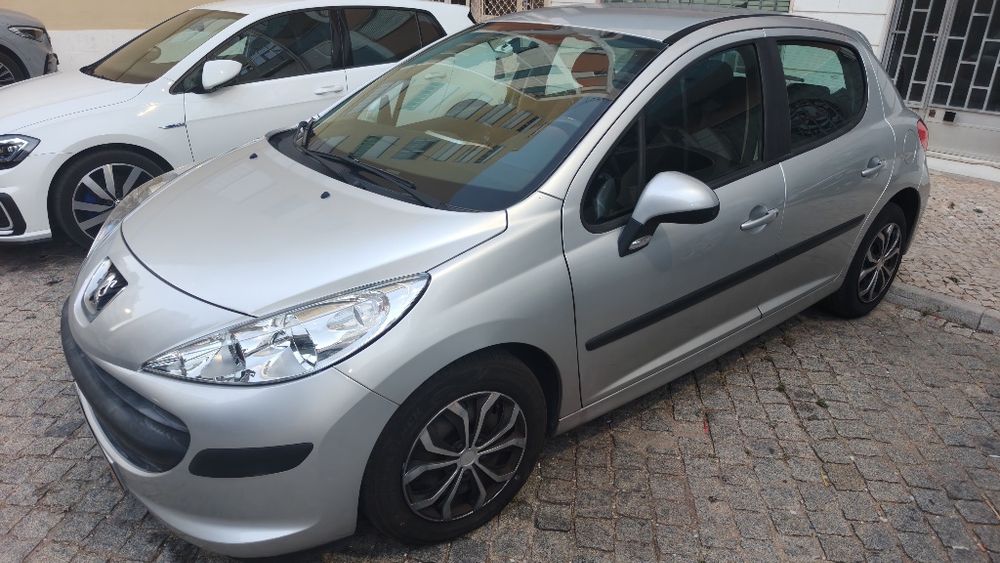 Peugeot 207 1.4hdi apenas 152mil.kms