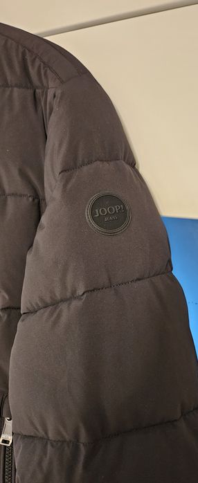 OKAZJA!!! JOOP! Męską kurtka zimowa roz M (50)