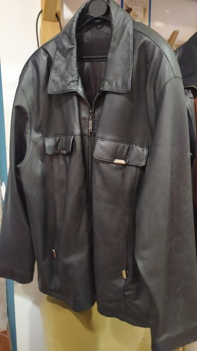 Casaco de pele Maddox