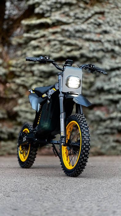 Діртбайк електричний Corso Storm E-2000 ,двигун 2000W,акум 48V/20.8 Ah