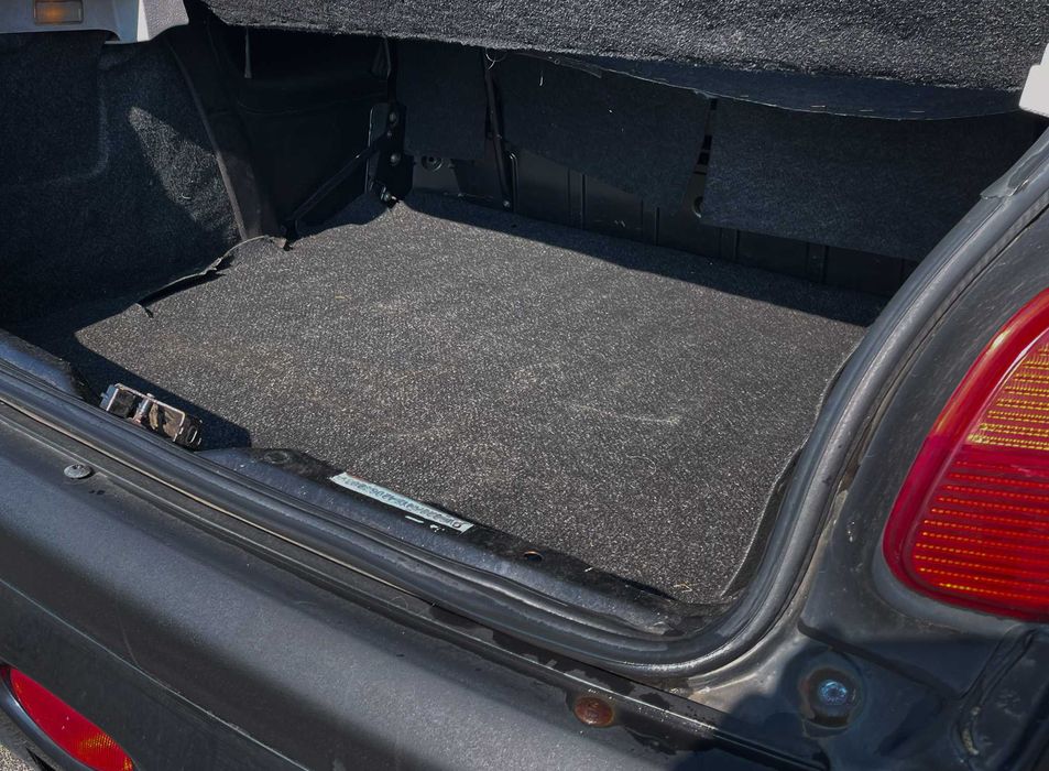 Peugeot 206 2.0 HDI XS