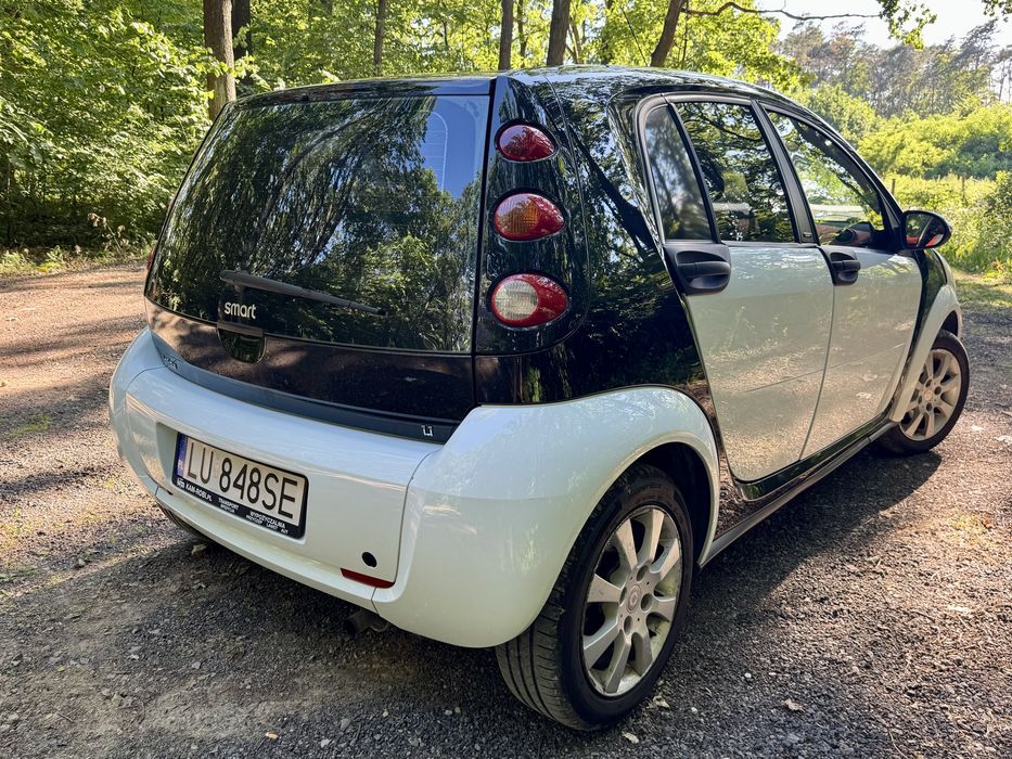 Smart Forfour benzyna 1.1 2004