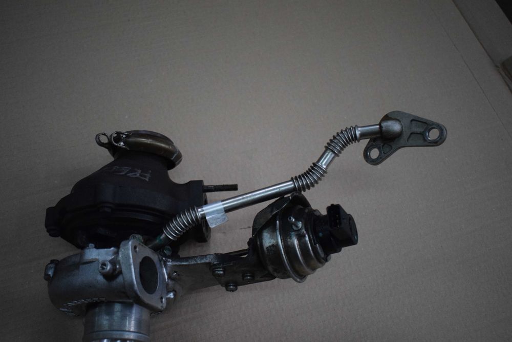 turbina turbosprężarka ALFA ROMEO FREEMONT 2.0 JTDM 11R.552.46402