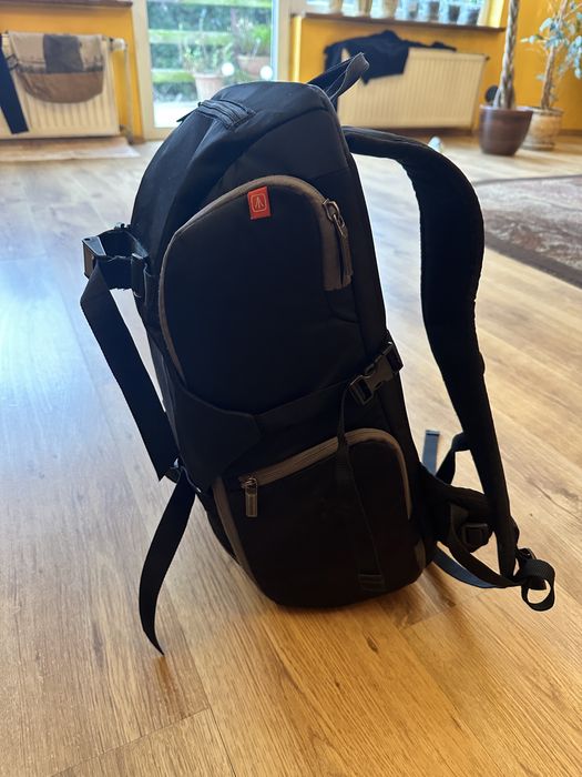 Manfrotto plecak foto / video dowolny setup