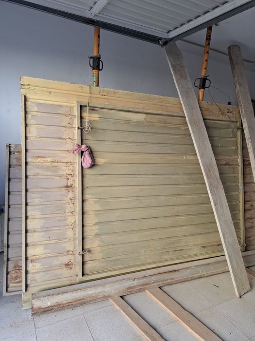 Cabines obras (eletricodade e pessoal)