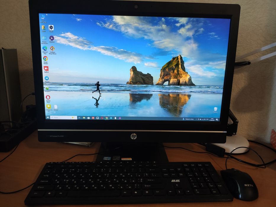hp compaq pro 6300 - купити комп'ютери та комплектуючі - Ціна на
