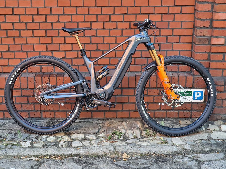 Bulls VUCA AM2 Pinion Carbon 960 Wh M na miejscu