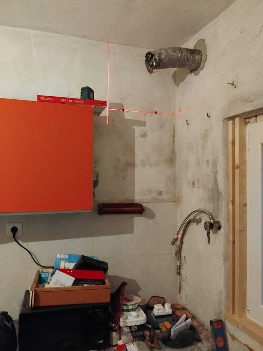 Serviço de Renovação/Remodelação