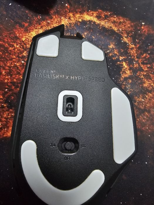 Мышка Razer Basilisk V3 X HyperSpeed