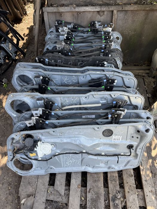 Скопідйомник фольцваген шкода ауді