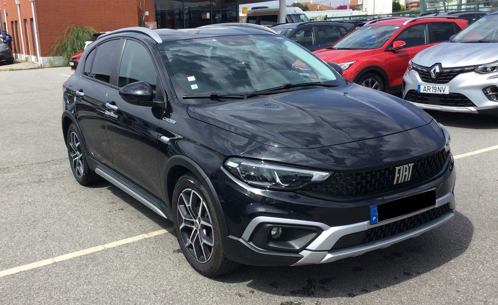 Fiat Tipo Cross 1.3 Multijet City