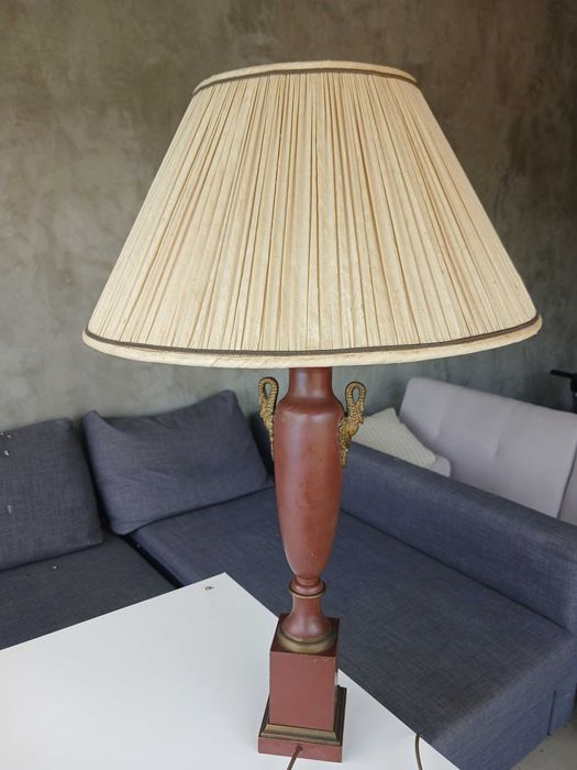 Candeeiro vintage