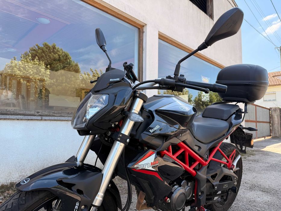 Benelli BN125 – Excelente estado | 18.000 km