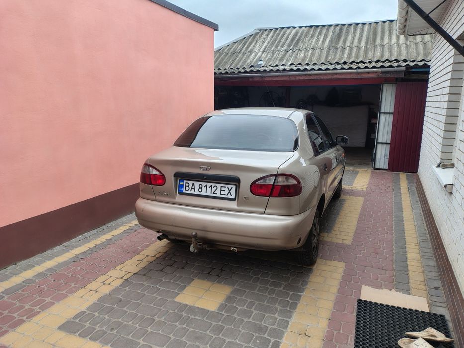 Daewoo Lanos 2008