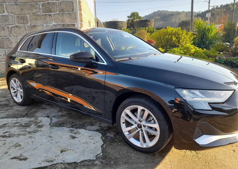 Audi A3 Sporback 30 TFSI