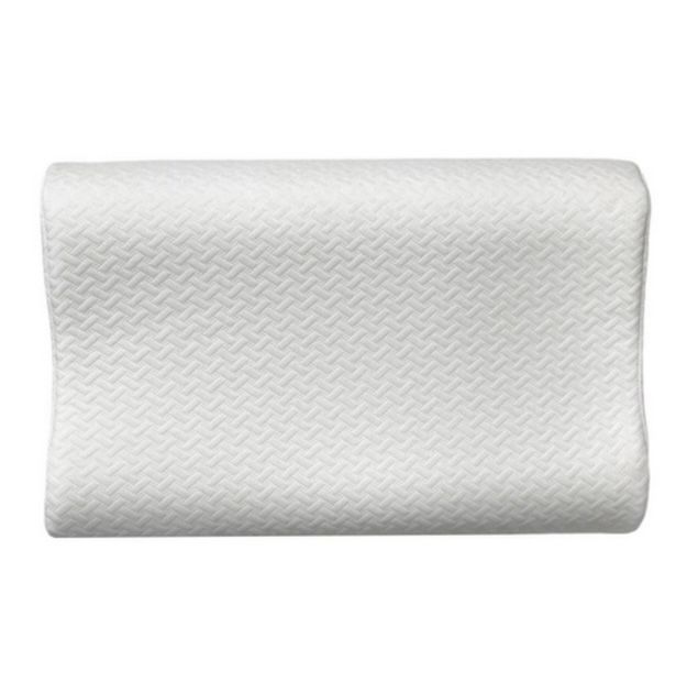 Подушка ортопедична пінополіуретан arcloud 49х32х10,5 см