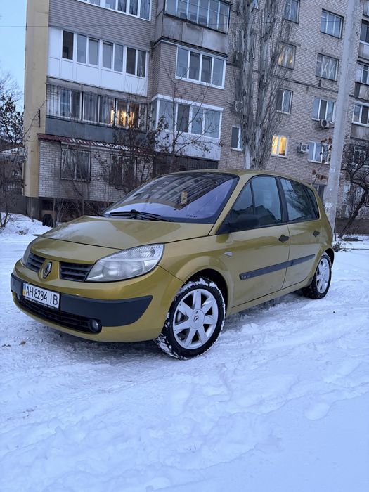 Продам Renault Scenic
