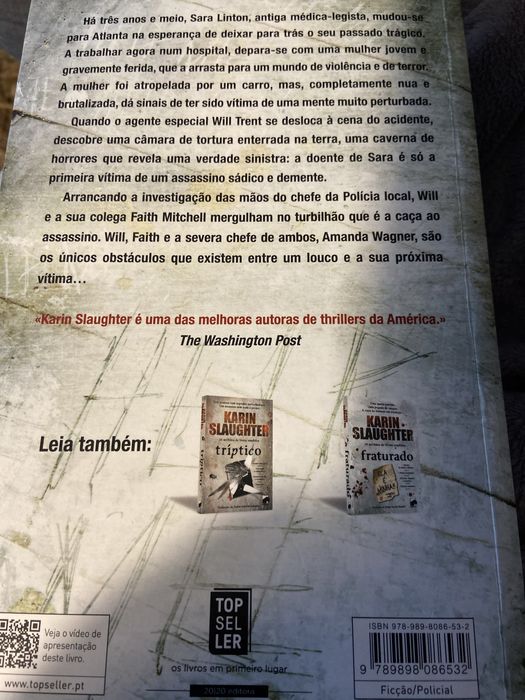 Génises de Karin Slaughter