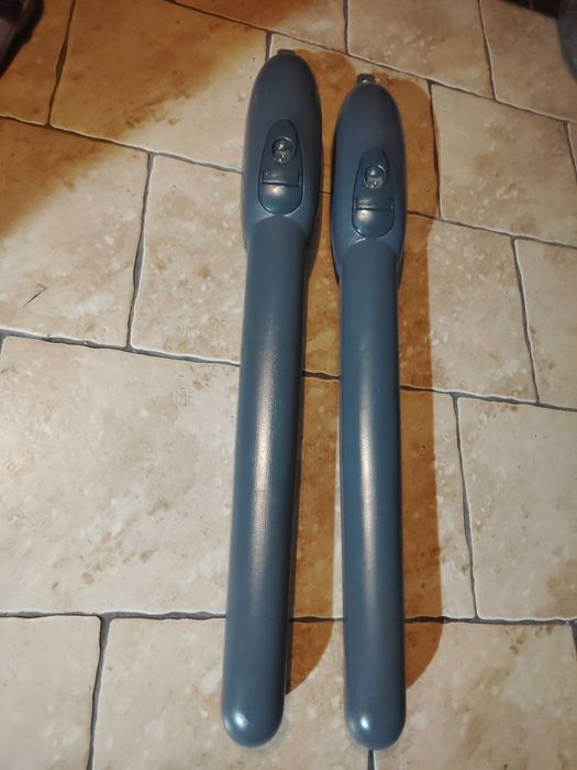 NICE PLUTO 5015 ,MOBY 5015 Siłownik do bram 230V