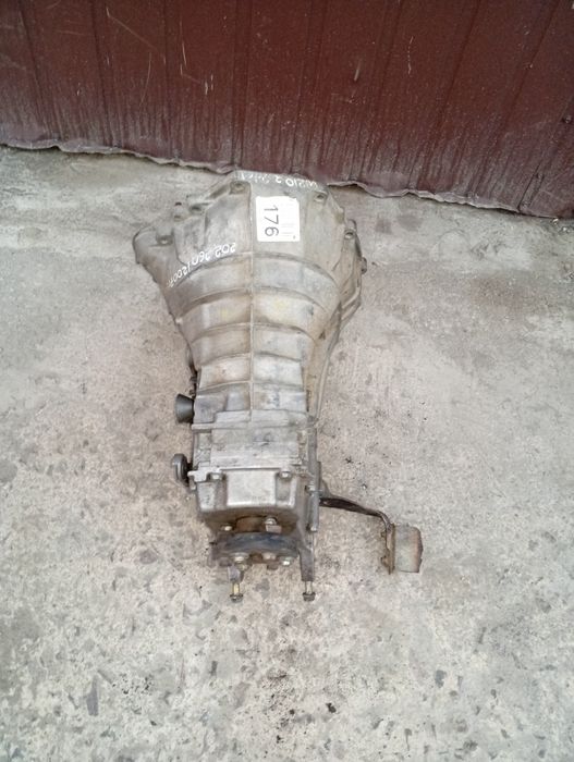 Коробка 5-ти Ступка мерседес w202/w210