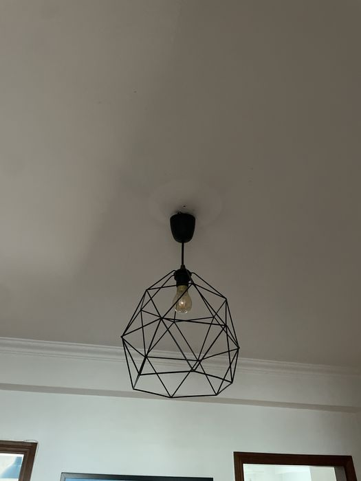 Candeeiros ikea em otimo estado