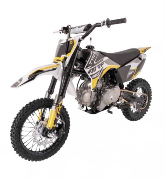 MRF 120 E-Start / Pit Bike/ KAYO/ Cross