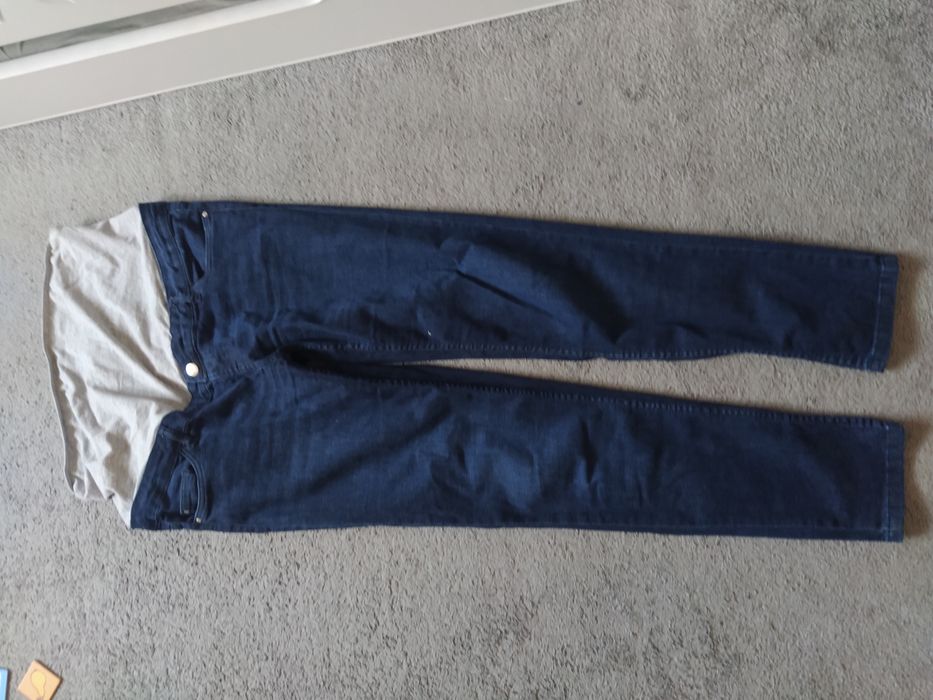 Spodnie ciążowe, esmara, rozmiar 44