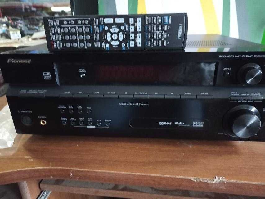 Рессивер Pioneer