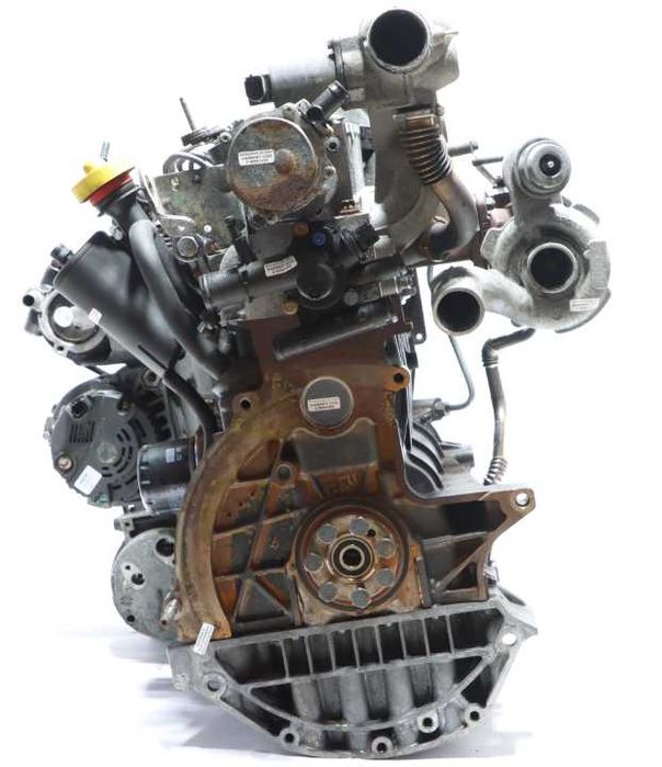 Kompletny. silnik 1.9 DCI Renault Trafic F9Q 760 F9K Gwarancja