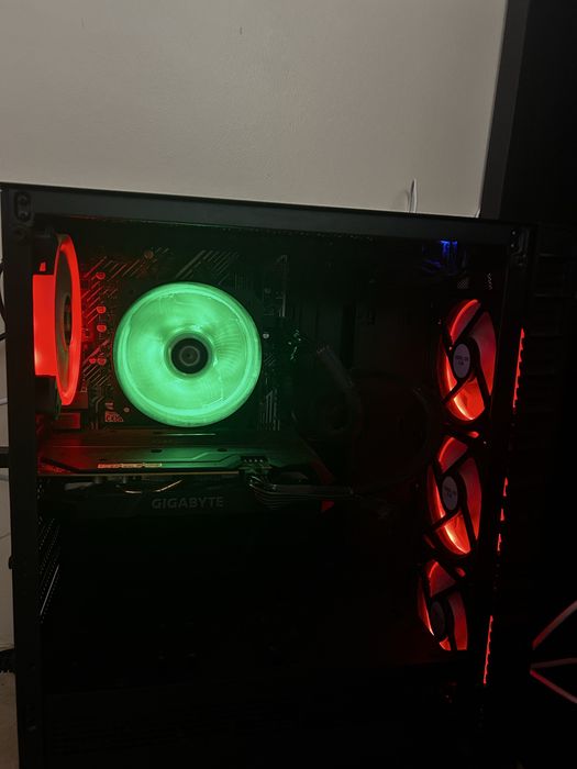 SETUP GAMING COMPLETO – RTX 2060 | i5-11400F | 16GB RAM | SSD 500GB
