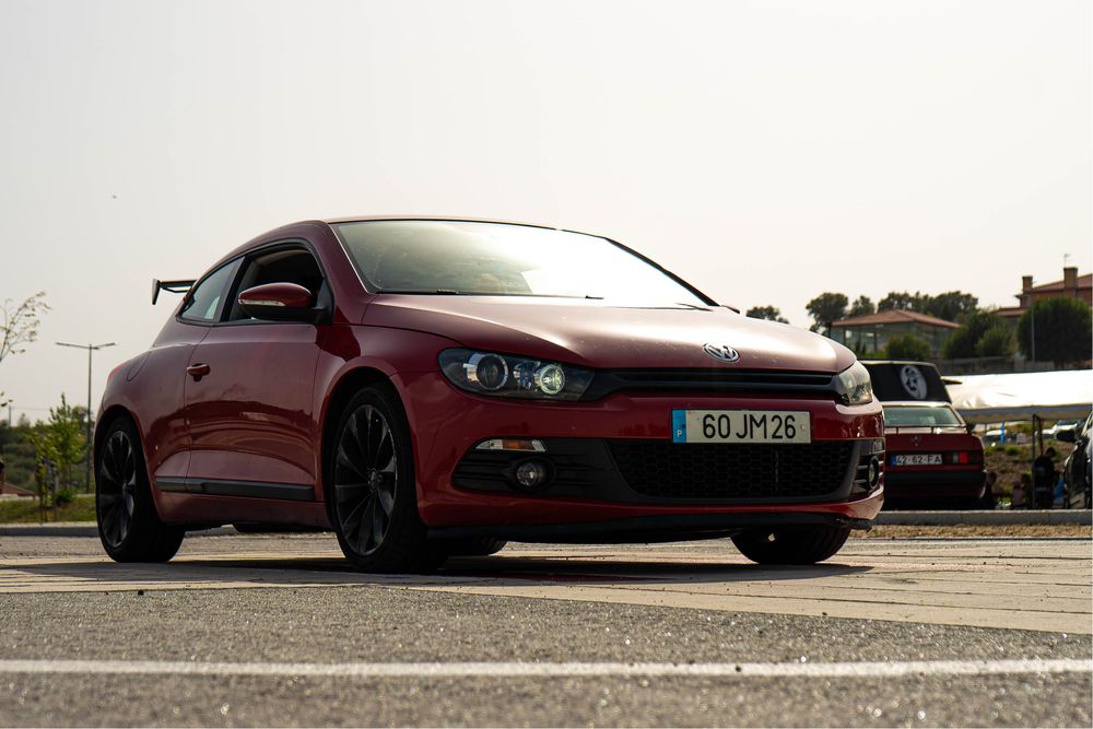 Sirocco 2.0 tdi.