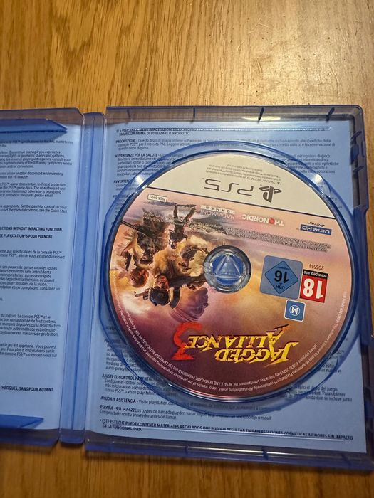 Gra PS5 Jagged Alliance 3